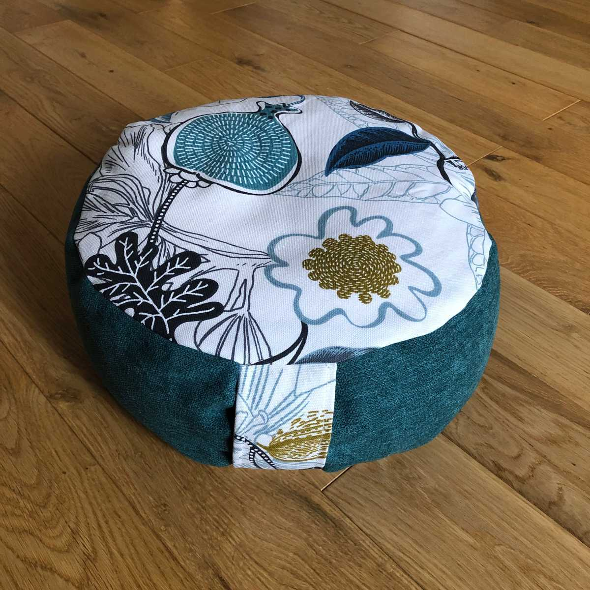 Zafu imprim floral 1