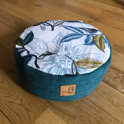 Zafu imprim floral 1