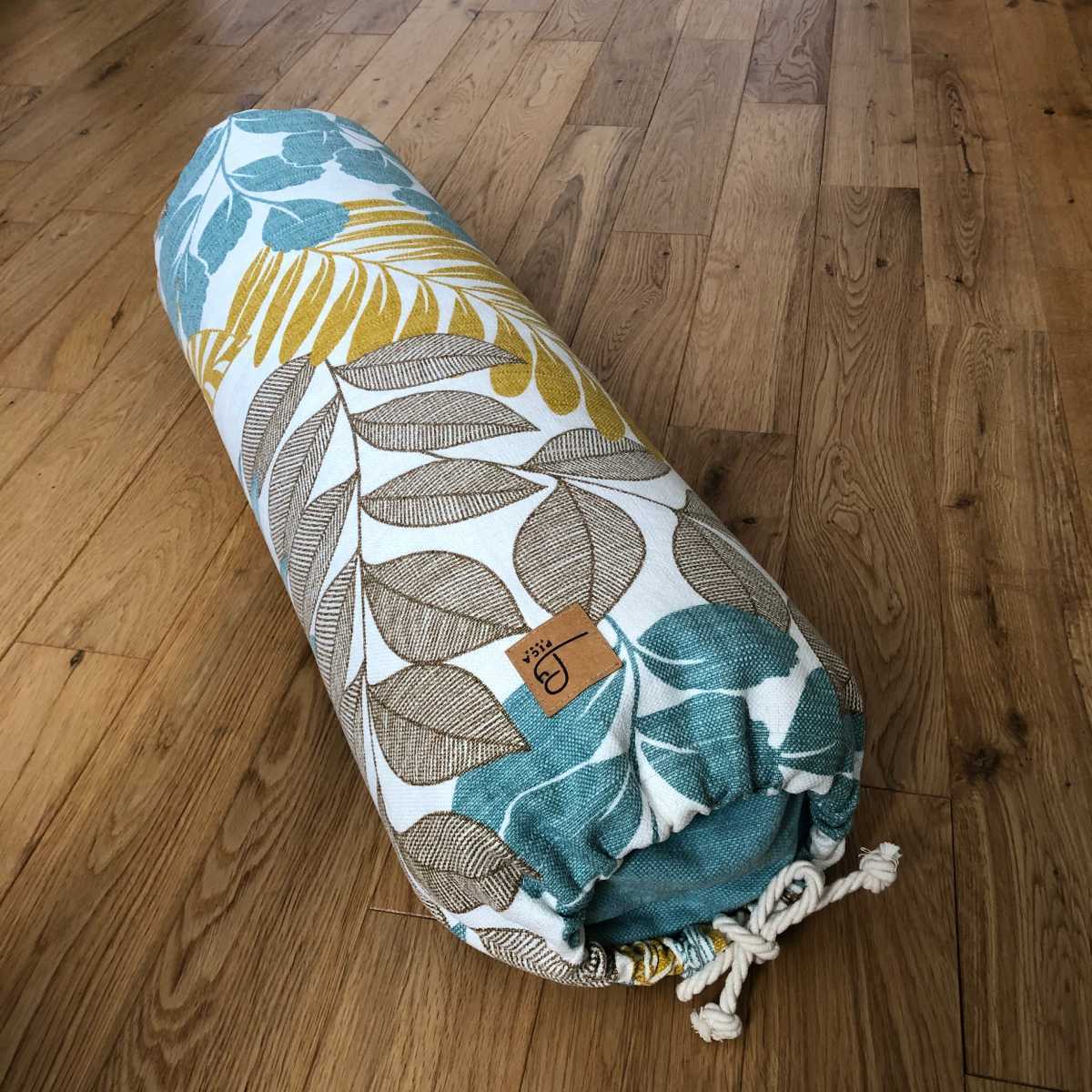 bolster yin yoga