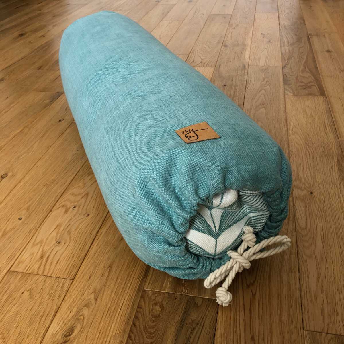 bolster yin yoga