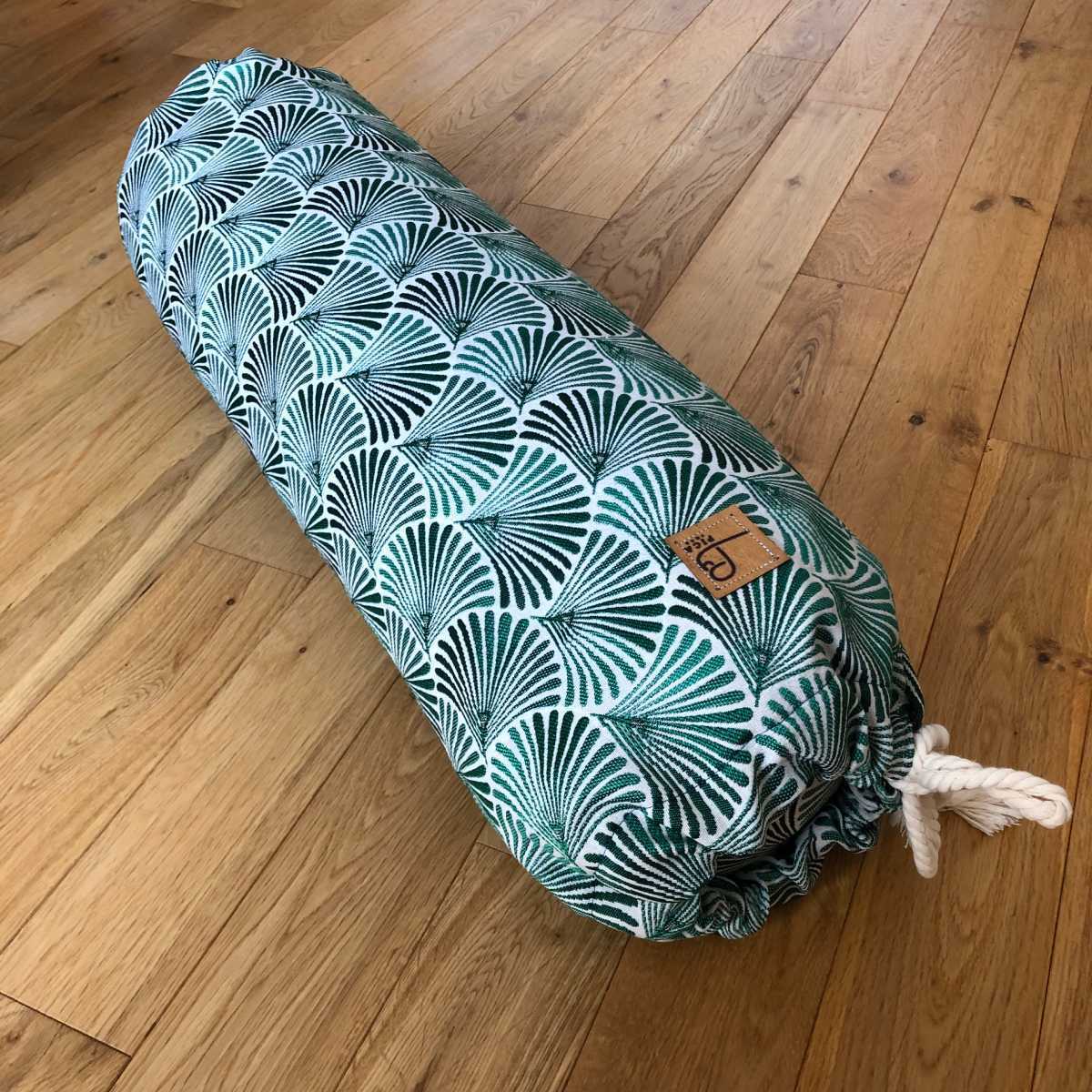 bolster yoga