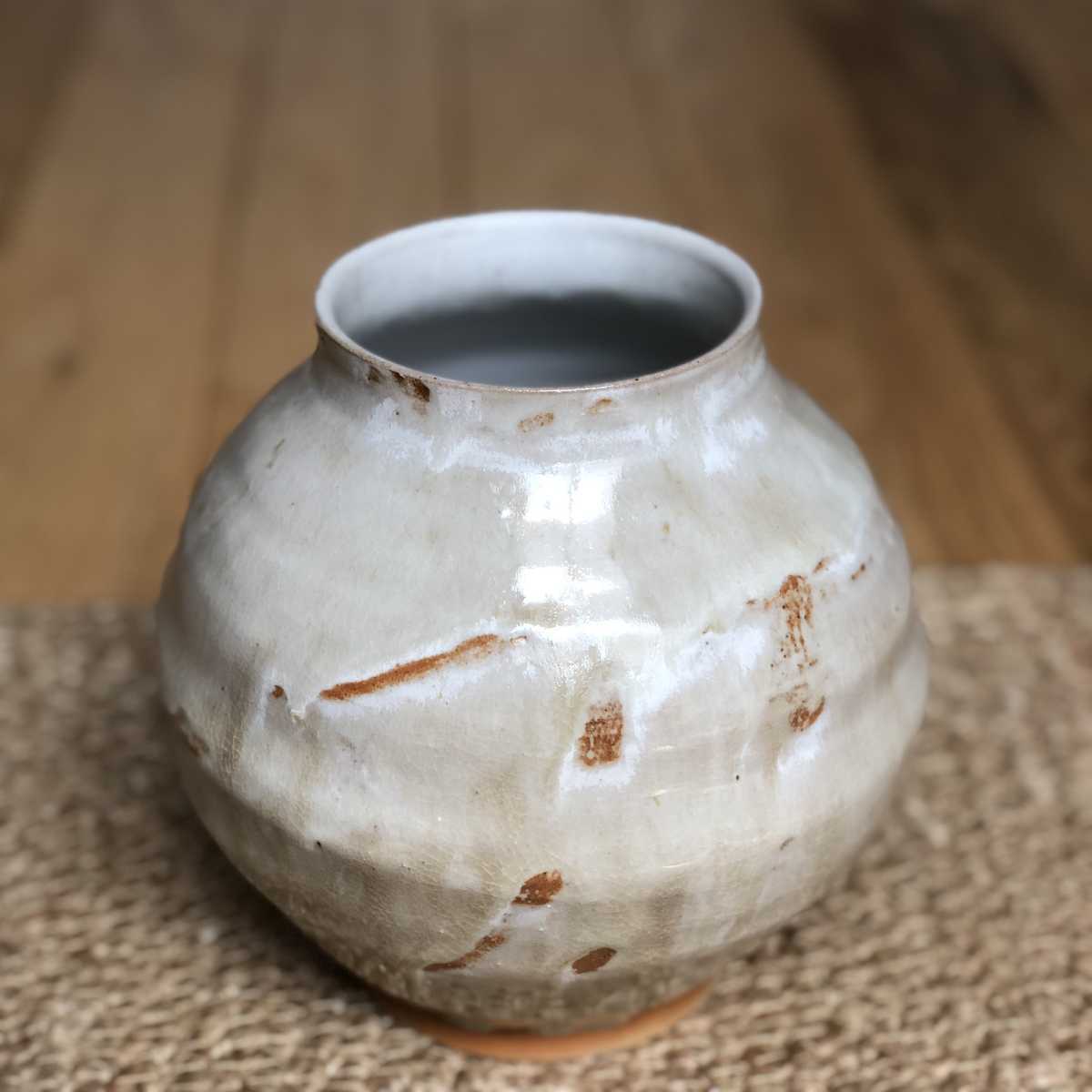 Vase en cramique